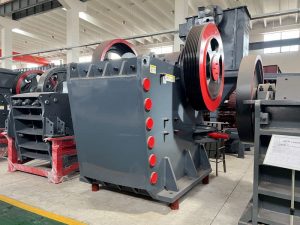 顎式破碎機和錘式破碎機有什么區(qū)別？