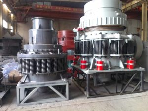 復(fù)合式破碎機(jī)工作原理及特點(diǎn)