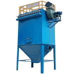 脉冲单机袋式除尘器