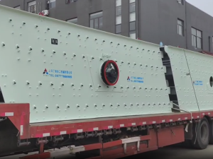 4YA1860、4YK1860振動(dòng)篩上海進(jìn)倉(cāng)發(fā)往菲律賓