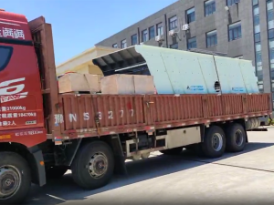 振動(dòng)篩4YK2160發(fā)往菲律賓