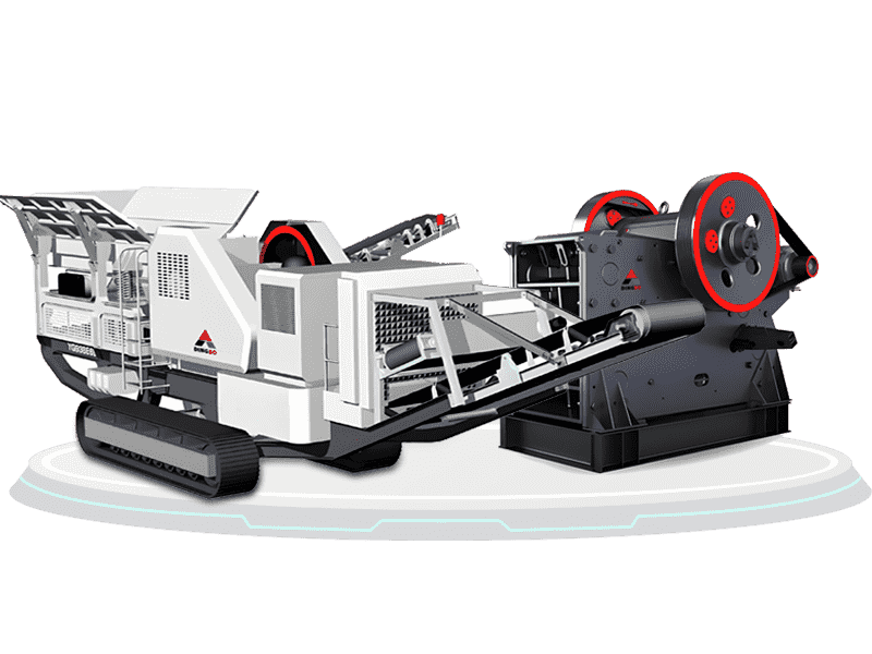 加拿大800t/h 铜矿选矿生产线 - 出口铜矿选矿生产线（images 2）