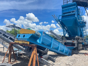 如何在螺旋洗砂機和斗輪洗砂機之間進行選擇？