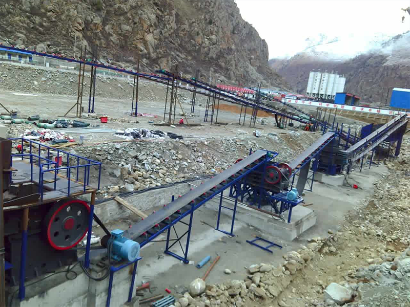 投資砂石生產(chǎn)線需要哪些條件?哪些設備及廠家的選擇 1 砂石生产线