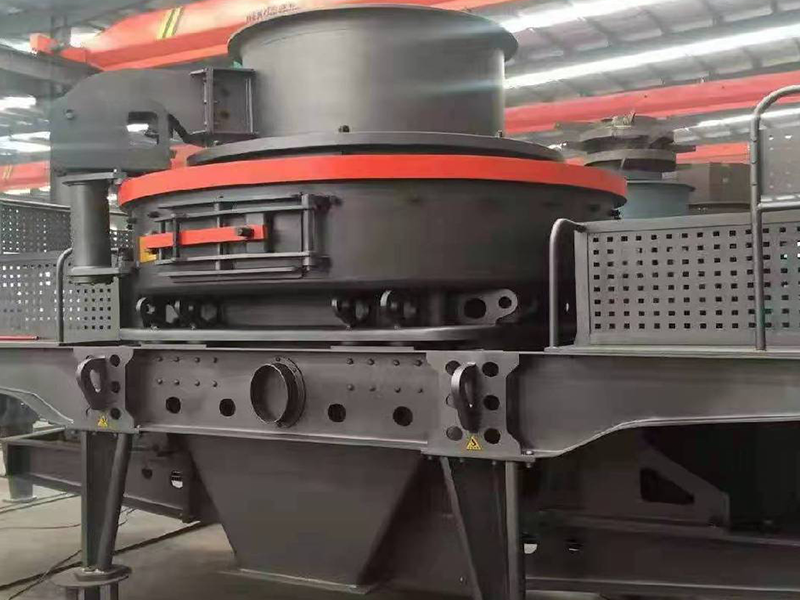 時(shí)產(chǎn)量500-1000噸的碎石生產(chǎn)線設(shè)備配置 4 制沙机