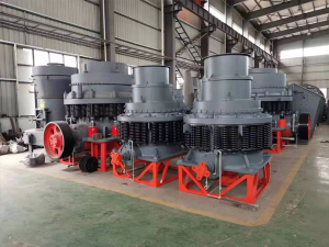 單缸圓錐破碎機有哪些性能優(yōu)勢