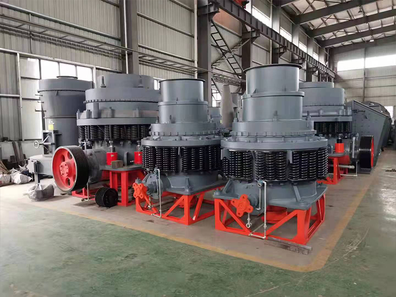 單缸圓錐破碎機(jī)有哪些性能優(yōu)勢(shì) 1 圆锥破碎机