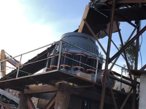 如何調(diào)整砂石骨料針狀產(chǎn)品？改善圓錐破碎機(jī)產(chǎn)品的...