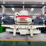 制砂机生产线用于石灰石的优势