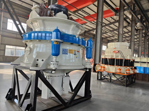 【破碎機知識】提高圓錐破碎機產(chǎn)能的11招