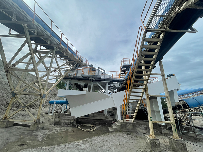 玄武岩制砂机的性能优势和价格 - 上海丁博重工（images 1）