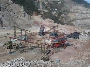 移動(dòng)破碎站系列型號(hào)多少錢一臺(tái)？