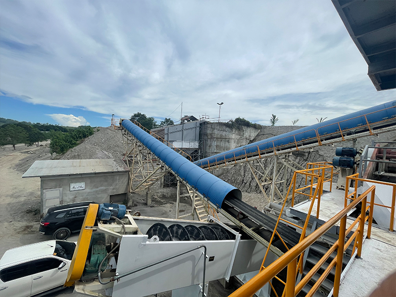 建立砂石骨料生產(chǎn)線需要考慮的三大問題 1 建立砂石骨料生产线需要考虑的三大问题 - 上海丁博重工(images 1)