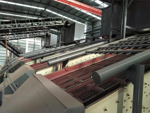 如何控砂石骨料生產(chǎn)線中粉塵，廢水和噪聲的三大污染？