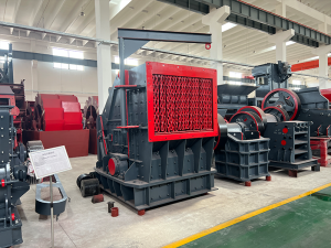 反擊式破碎機(jī)破碎鎂石效果如何？如何選型？