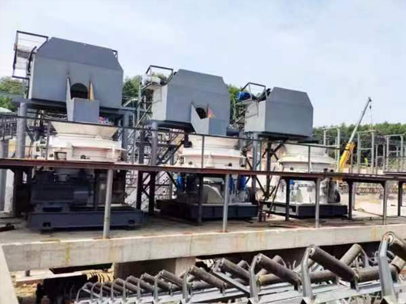 建筑垃圾移動(dòng)站上的單缸和多缸圓錐有何區(qū)別 1 建筑垃圾移动站上的单缸和多缸圆锥有何区别 - 单缸圆锥破碎机(images 1)