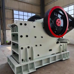 颚式破碎机电机一体化设计和分体式有什么不一样？