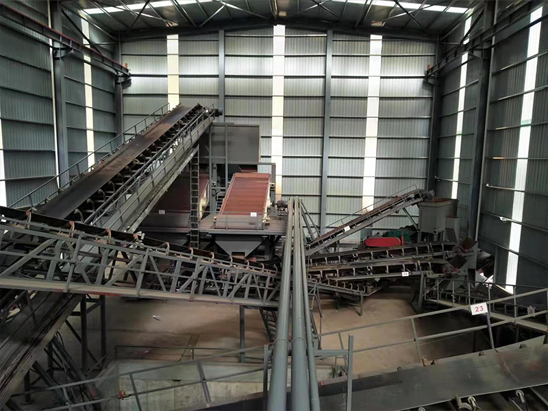 砂石行业提供多种生产工艺大力发展大型化砂石骨料生产线 - 上海丁博重工机械有限公司（images 1）