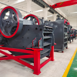 颚式破碎机正确的运行方式和禁止返料的方案