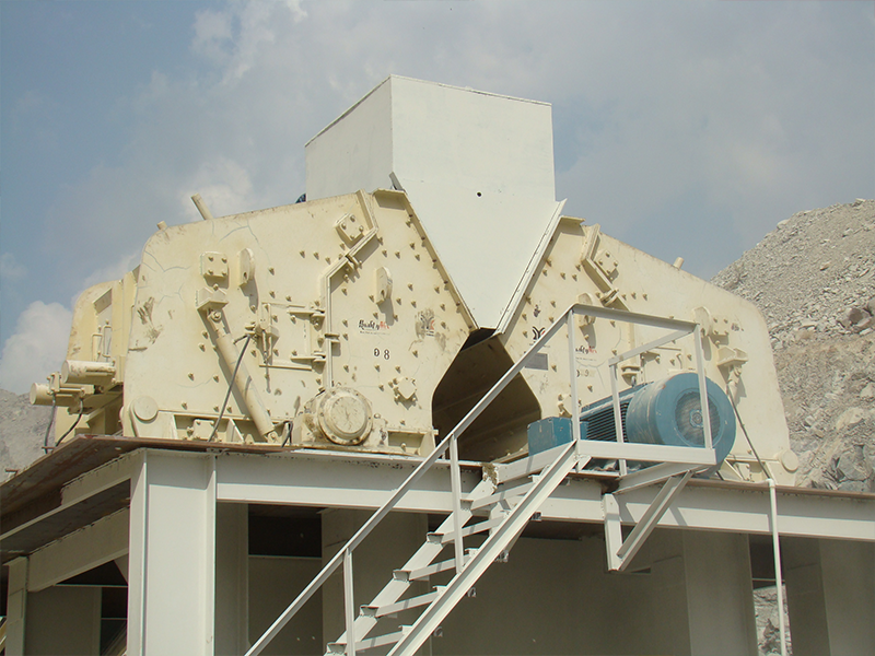 反擊破碎機(jī)零部件的保養(yǎng)是保證破碎機(jī)正常運(yùn)行的基本要素 1 反击破碎机零部件的保养是保证破碎机正常运行的基本要素 - 反击破碎机(images 1)