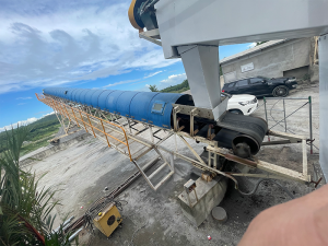 500t/h石灰石破碎生產(chǎn)線主要設(shè)備如何配置？