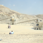 矿山破碎生产线选择颚式破碎机有多重要