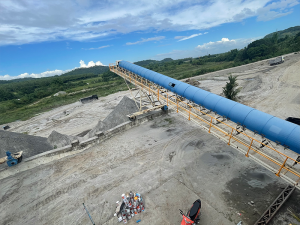 制砂生產(chǎn)線制沙設(shè)備投資前景一片光明