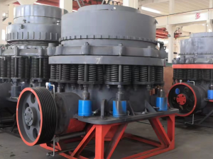 礦山行業(yè)中使用圓錐破碎機的十大優(yōu)勢有哪些？