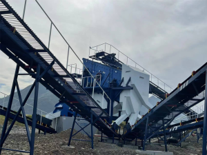 鵝卵石怎么破碎？為什么要用立式?jīng)_擊破碎機？