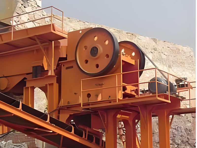 顎式破碎機(jī)保養(yǎng)方法和檢修 1 颚式破碎机保养方法和检修 - 上海丁博重工机械有限公司(images 1)