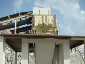 反擊式破碎機(jī)性能有哪些？