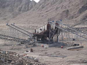 振動(dòng)篩篩箱開裂、橫梁斷裂原因及改進(jìn)方法