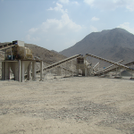 给料机做好砂石线的领头羊